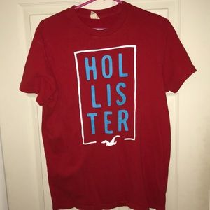 Short sleeve Hollister